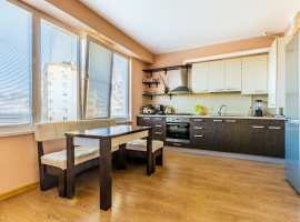 Полноценная однокомнатная квартира ,по планировке кухня гостинная...