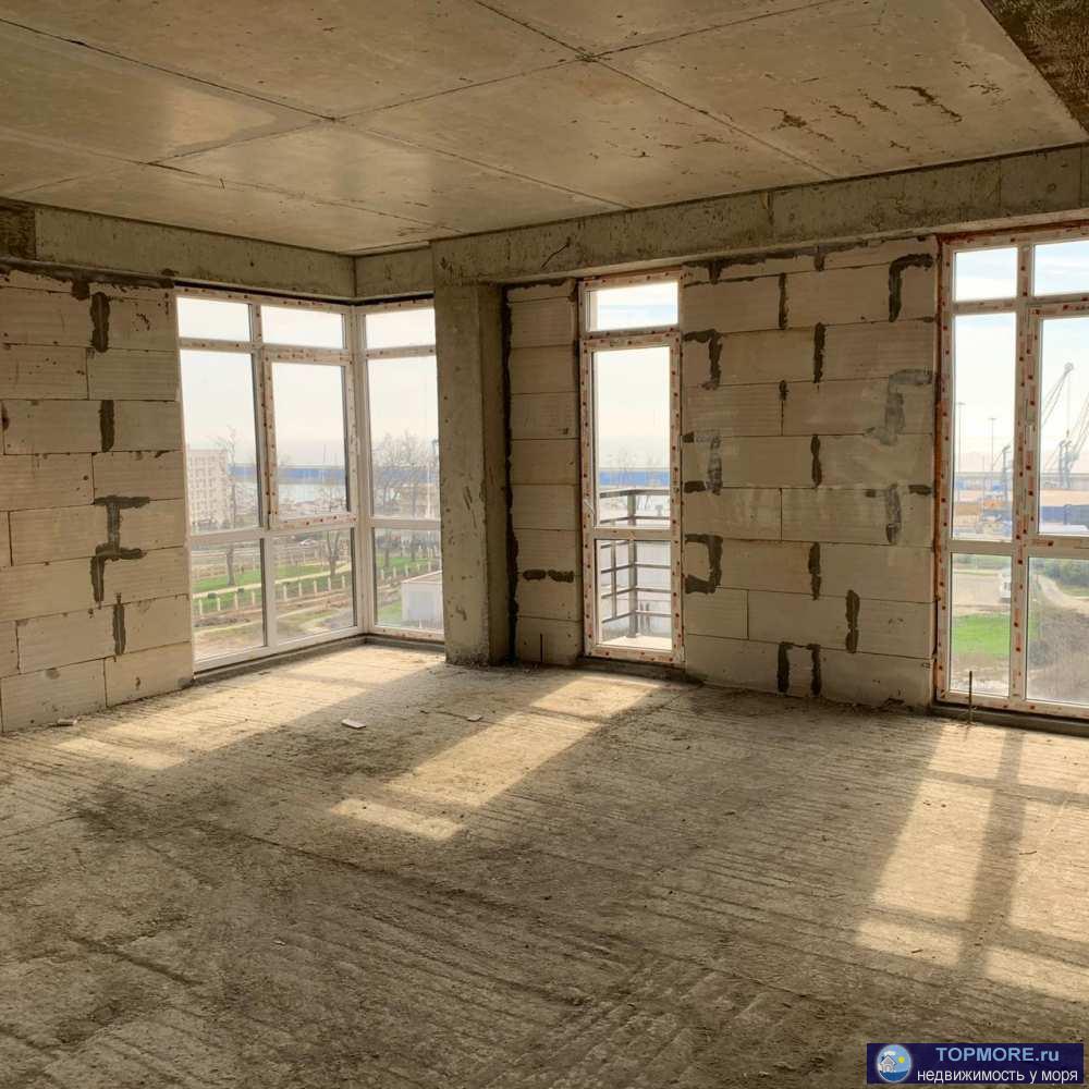 Сорренто парк  жилой комплекс бизнес-класса в центре Адлера, на границе с Олимпийским парком. Первая береговая линия!...