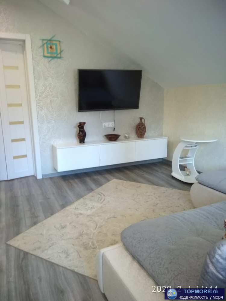 На продаже очень уютная, светлая квартира в Курортном городке Адлера. В квартире выполнен хороший дизайнерский ремонт...