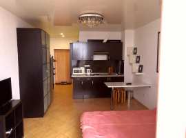 Продам уютную квартиру студию 30кв.м с ремонтом и мебелью, на 2...