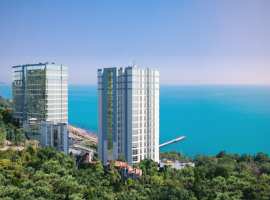 В самом центре Сочи. Квартира бизнес - класса. Захватывающий вид...