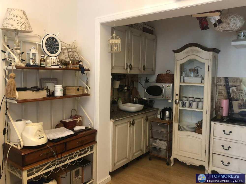 Квартира 56 кв.метров в доме бизнес класса.  Дом на центральной улице Адлерского района. Рядом Курортный городок, с...