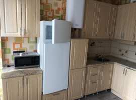 Светлая однокомнатная квартира в ЖК бизнес класса в пешей...