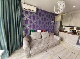 Продаю   квартиру  в Сочи!
Выполнен качественный ремонт, мебель и...