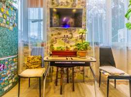 Квартира в центральном районе Сочи , Макаренко, ул.Олимпийская....