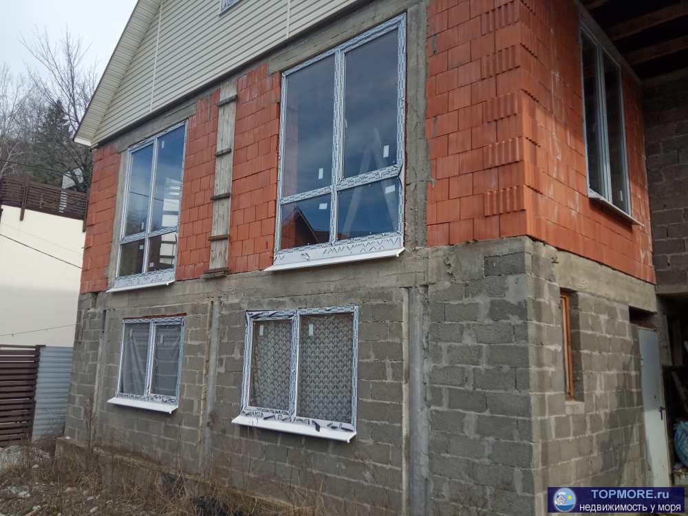 Продается дом в тихом и зеленом районе, в лесопарковой зоне, дом представлен в черновом варианте, подключено...