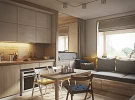 Продаются апартаменты в уникальном месте Адлера с управлением в...