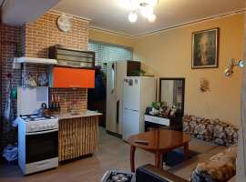 К продаже представлена квартира, с ремонтом и мебелью,  дом комфорт...