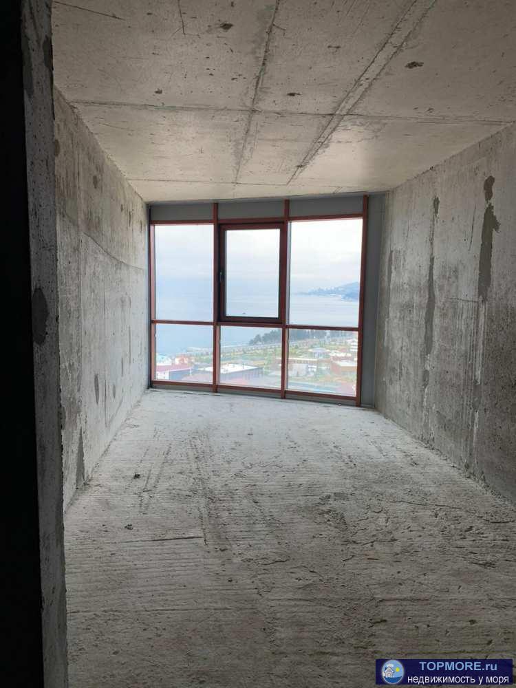 Современный многофункциональный жилой комплекс бизнес-класса 'Морская симфония 2' станет идеальным домом для...