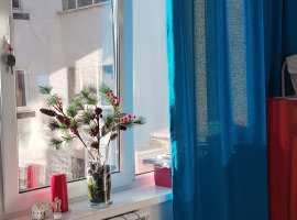 Продаётся светлая уютная двухкомнатная квартира в микрорайоне Сочи...