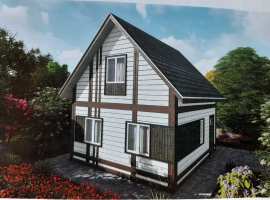 Шикарный дом с видом на горы.
 Расположен в с. Красная Воля до...