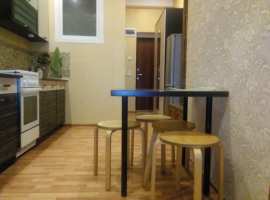 Спальня, кухня-столовая, детская-гостиная, санузел с ванной,...