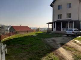 Продается трехэтажный дом. Ровный участок. С участка открывается...