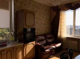 Квартира в центральном районе Сочи с видом на море и горы, с...