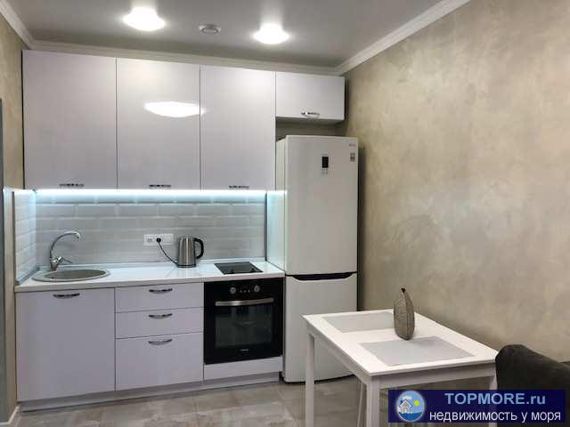 Квартира бизнес-класса расположенная в центре г. Сочи окруженная парковой зоной и имеющая закрытую территорию с...