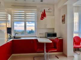 Продам квартиру с шикарным видом на море в комплексе бизнес-класса,...