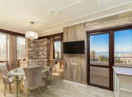 Предлагаем Вашему вниманию новую квартиру с современным ремонтом, в...