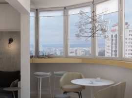 Студия в сданном доме в Сочи. 
Комплекс сдан, давно заселен. Бизнес...