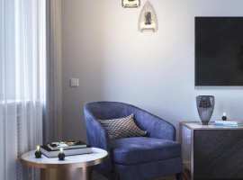 КВАРТИРА В ХОРОШЕМ СВЕЖЕМ СОСТОЯНИИ С ДИЗАЙНЕРСКИМ РЕМОНТОМ,...