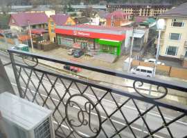 квартира отлично планируется в две спальни и кухню- столовую, вся...