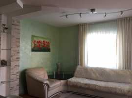 Просторная, стильная квартира с качественным ремонтом и...