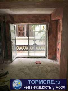 Квартира в Сочи в комплексе бизнес класса , премиальный район - низ мкр-на Светлана ул. Учительская . расстояние до...