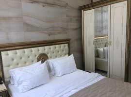 Апарт-Комплекс 
1 этаж: Апартаменты и коммерция
2 этаж: Апартаменты...