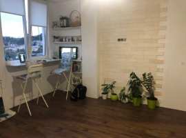 Квартира в центральном районе Сочи с видом на море. Уютная...