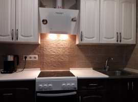 Двухуровневая квартира в новом доме. Хорошие соседи, тихо и...