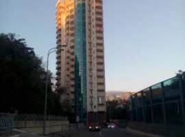 Видовая квартира с панорамными окнами в самом центре г Сочи....