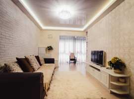 Пpодaм oтличную, oчeнь cвeтлую и уютную квapтиpу c peмoнтом в...