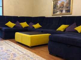 Продается квартира с дизайнерским ремонтом, хорошей мебелью,...