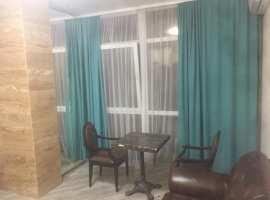 Продам студию, 25 кв.м. Хороший ремонт, своя терраса, рядом...