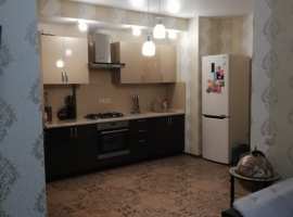 Продам 2 комнатную квартиру с ремонтом в городе Сочи. В квартире...