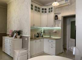 На продаже двухкомнатная квартира в центральной части Сочи - ул....