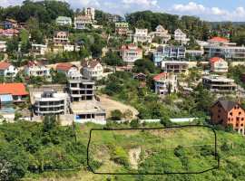 Участок в престижном микрорайоне Приморье с видом на море....