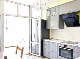 Продаю 1,5 х квартиру в современном ЖК бизнес класса. Закрытая...