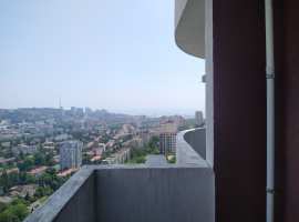 Студия в ЖК Сияние Сочи с прекрасным видом на город и море....