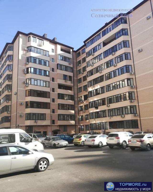 Продаётся однокомнатная квартира на 2-м этаже в ЖК «На Владимирской». Сделана электрика, сантехника, смонтирована...