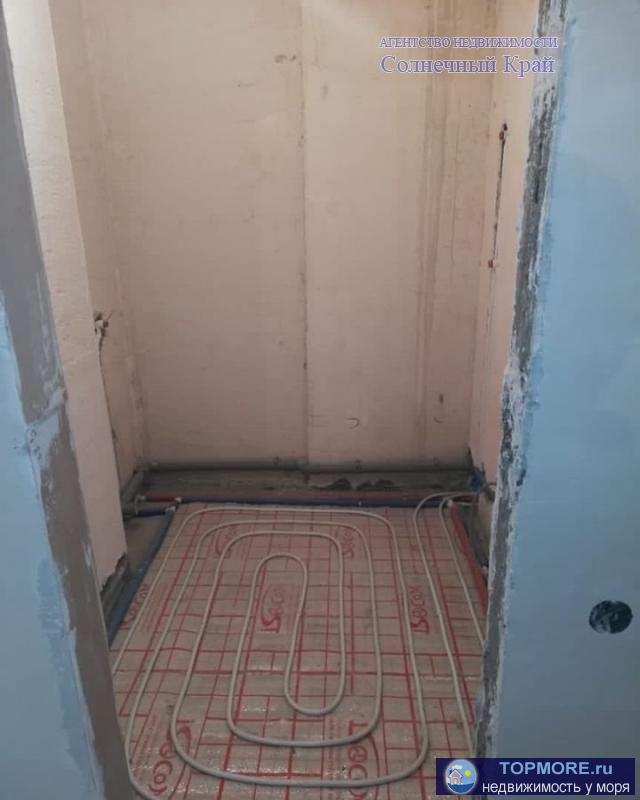 Продаётся однокомнатная квартира на 2-м этаже в ЖК «На Владимирской». Сделана электрика, сантехника, смонтирована... - 1