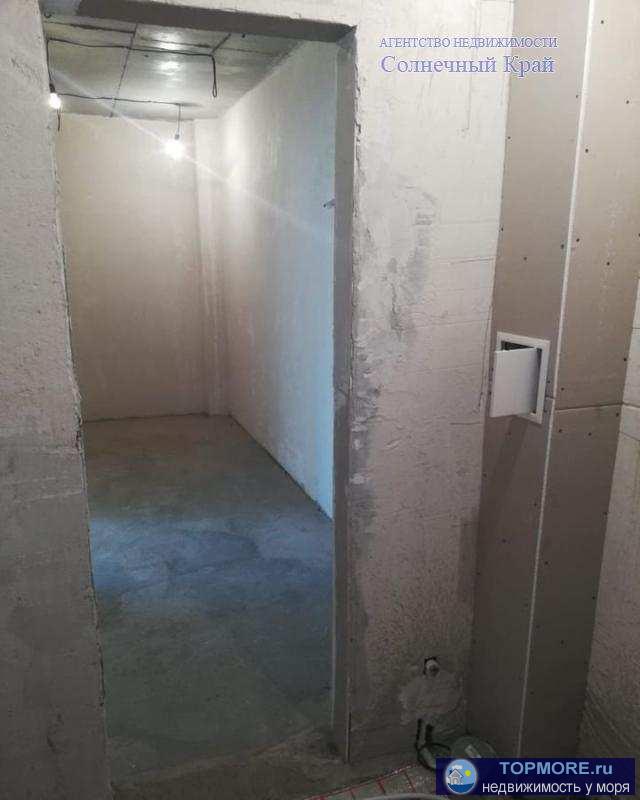 Продаётся однокомнатная квартира на 2-м этаже в ЖК «На Владимирской». Сделана электрика, сантехника, смонтирована... - 2