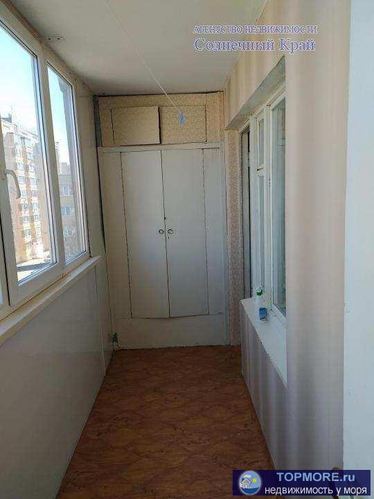 Сдаётся уютная 1-комнатная квартира в отличном районе г.Анапа. 30 кв.м. Северная сторона, шум автомобилей с ул.... - 1