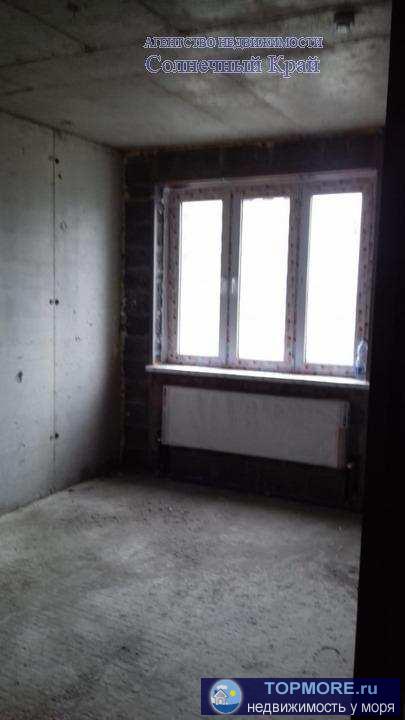 В г.Анапа продаётся 2-х комнатная  квартира. 50 кв.м., на 10 этаже. Дом монолитно-кирпичный, оборудован двумя... - 1