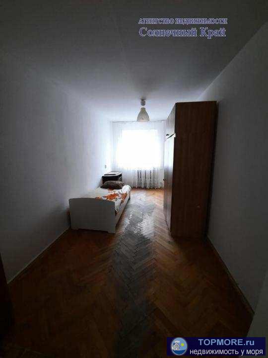 Продаётся 1-комнатная квартира в Анапе. 45 кв.м. Квартира в нормальном состоянии, спальный тихий район, вся...