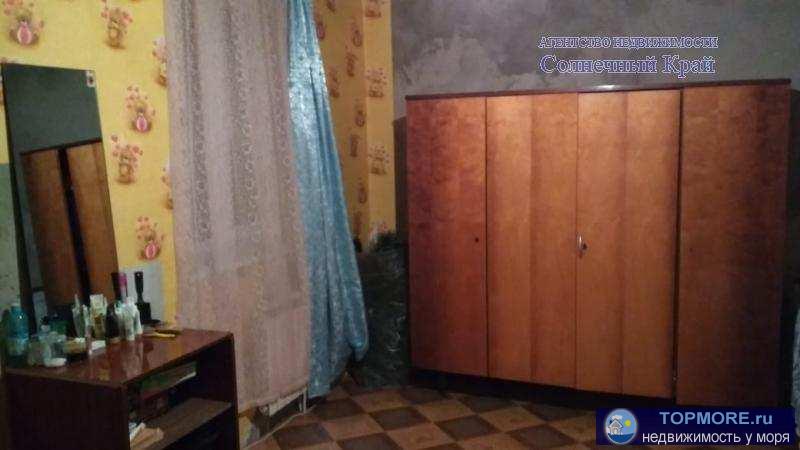 Продается двухкомнатная квартира в городе Анапа. Дом 2003 года строительства. Индивидуальное газовое отопление. В... - 2