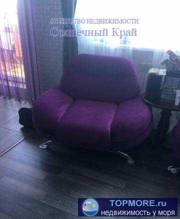 Продаётся 1-комнатная квартира в центре г.Анапа. Два новых кондиционера (работают как на холод так и на тепло), котёл...