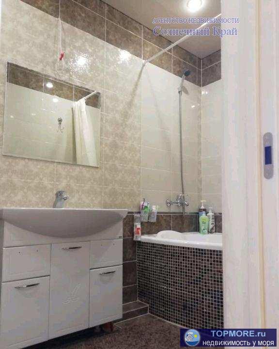 Продается двухкомнатная квартира в Анапе. 62 кв.м.   Хороший, крепкий дом, сейсмическая нагрузка 9 баллов.... - 1