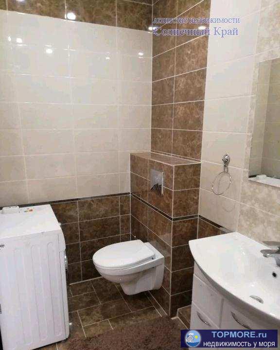 Продается двухкомнатная квартира в Анапе. 62 кв.м.   Хороший, крепкий дом, сейсмическая нагрузка 9 баллов.... - 2