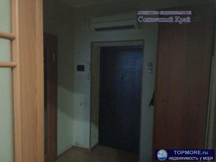 Продается  просторная 1-комнатная квартира в центре Анапы с мебелью и техникой (все  в отличном состоянии). Отопление... - 1