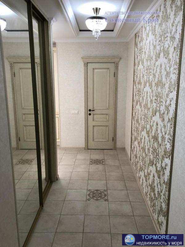 Продается 3-х комнатная квартира в центре города Анапа. Площадь 125 кв.м. С качественным дорогим ремонтом. Остаётся...